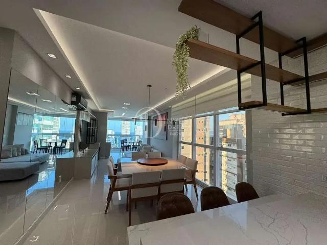 Apartamento para Locação em Itapema/SC Meia Praia 4 Quartos