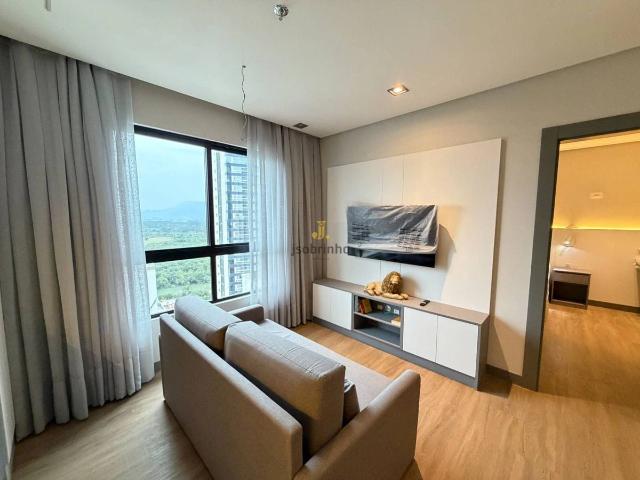 Apartamento para Locação em Itapema/SC Meia Praia 1 Quartos