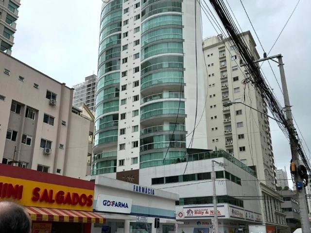 Apartamento para Locação em Itapema/SC Meia Praia 2 Quartos