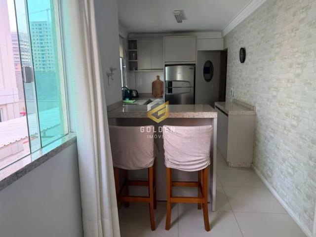 Apartamento para Locação em Itapema/SC Meia Praia 2 Quartos