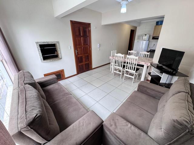 Apartamento para Locação em Itapema/SC Meia Praia 2 Quartos