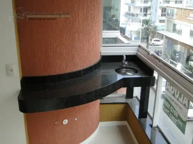 Apartamento para Locação em Itapema/SC Meia Praia 2 Quartos