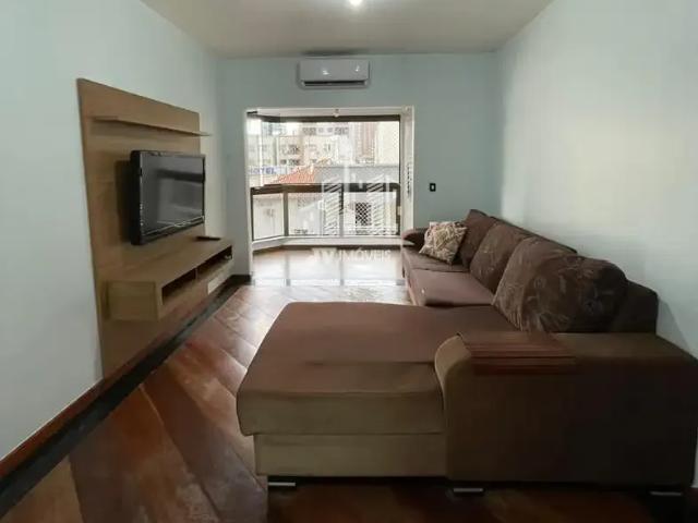 Apartamento para Locação em Itapema/SC Meia Praia 2 Quartos