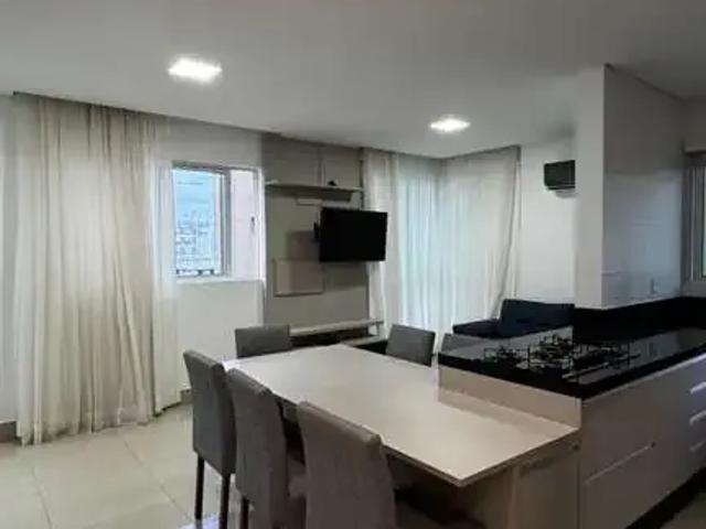 Apartamento para Locação em Itapema/SC Meia Praia 2 Quartos