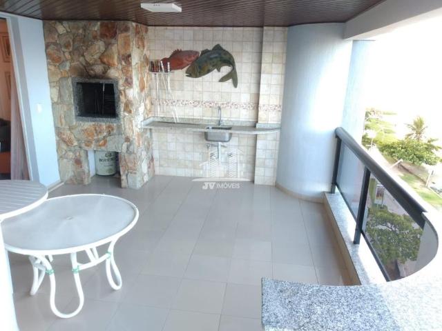 Apartamento para Locação em Itapema/SC Meia Praia 3 Quartos