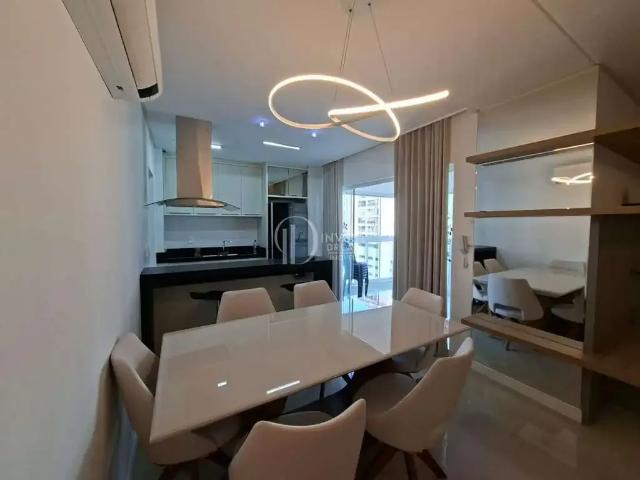 Apartamento para Locação em Itapema/SC Meia Praia 3 Quartos
