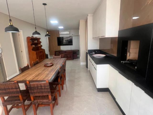 Apartamento para Locação em Itapema/SC Meia Praia 3 Quartos