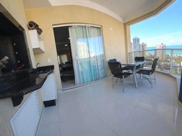 Apartamento para Locação em Itapema/SC Meia Praia 3 Quartos