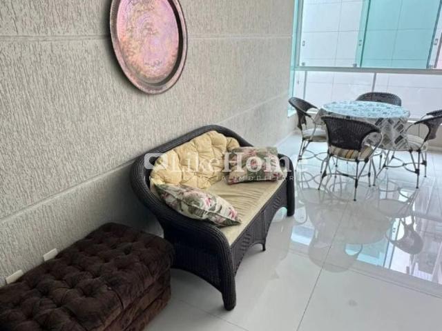 Apartamento para Locação em Itapema/SC Meia Praia 3 Quartos