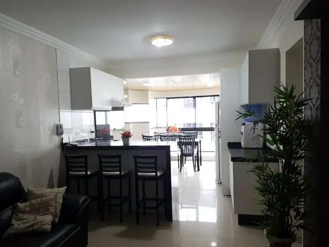 Apartamento para Locação em Itapema/SC Meia Praia 3 Quartos