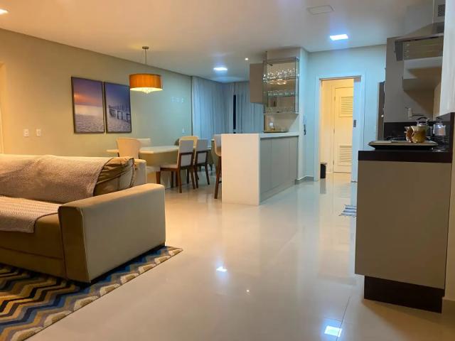 Apartamento para Locação em Itapema/SC Meia Praia 3 Quartos