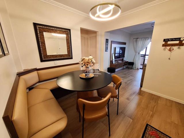 Apartamento para Locação em Itapema/SC Meia Praia 3 Quartos