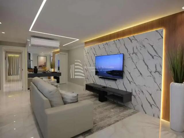Apartamento para Locação em Itapema/SC Meia Praia 3 Quartos