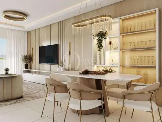 Apartamento para Locação em Itapema/SC Meia Praia 3 Quartos