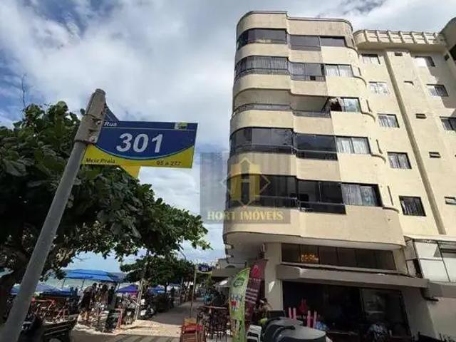 Apartamento para Locação em Itapema/SC Meia Praia 3 Quartos