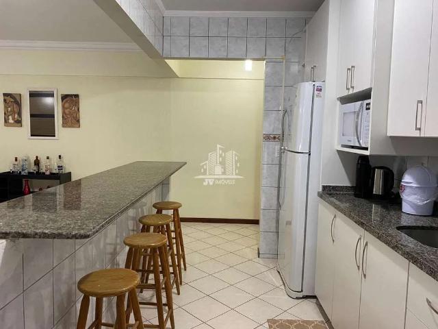 Apartamento para Locação em Itapema/SC Meia Praia 3 Quartos