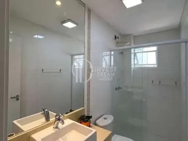 Apartamento para Locação em Itapema/SC Meia Praia 3 Quartos