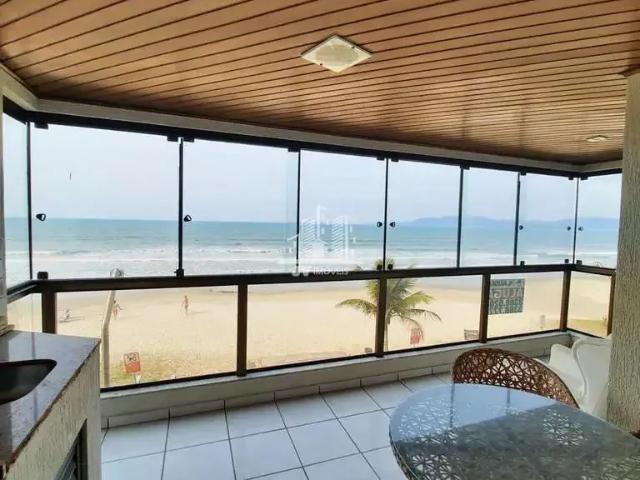 Apartamento para Locação em Itapema/SC Meia Praia 3 Quartos