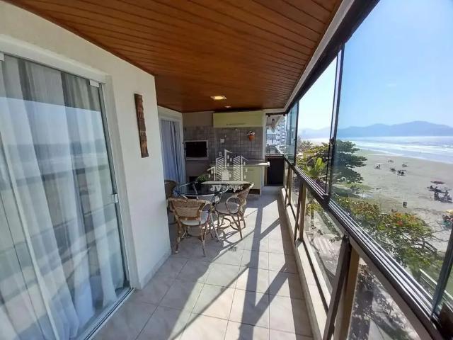 Apartamento para Locação em Itapema/SC Meia Praia 3 Quartos