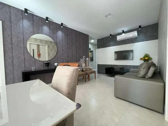 Apartamento para Locação em Itapema/SC Meia Praia 3 Quartos