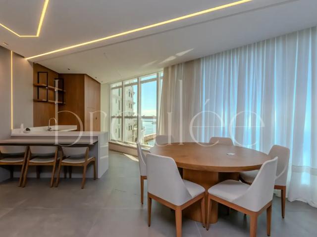 Apartamento para Locação em Itapema/SC Meia Praia 3 Quartos