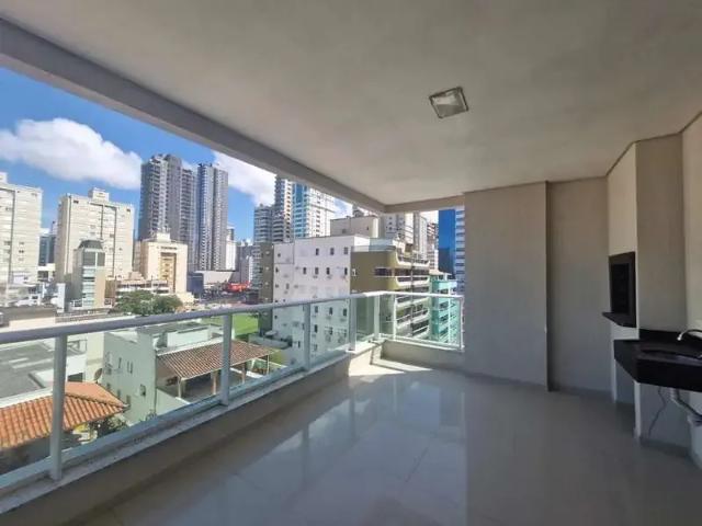 Apartamento para Locação em Itapema/SC Meia Praia 3 Quartos