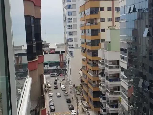 Apartamento para Locação em Itapema/SC Meia Praia 3 Quartos