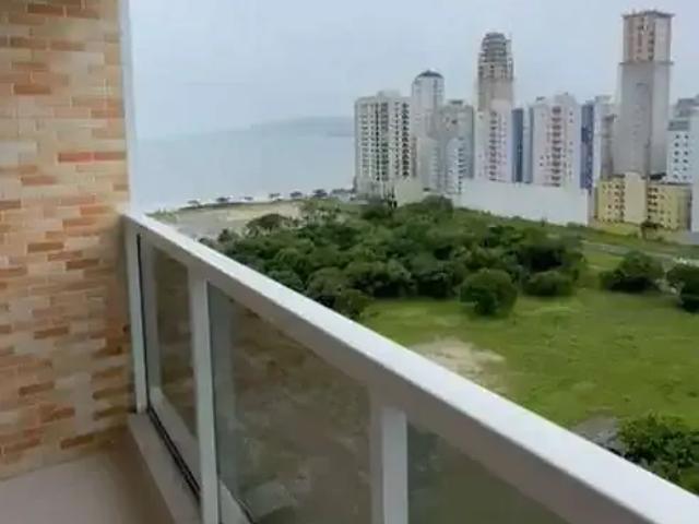 Apartamento para Locação em Itapema/SC Meia Praia 3 Quartos