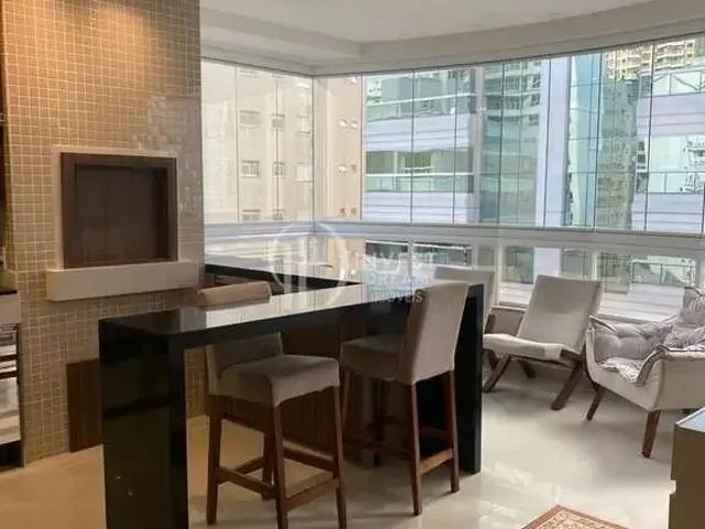 Apartamento para Locação em Itapema/SC Meia Praia 3 Quartos