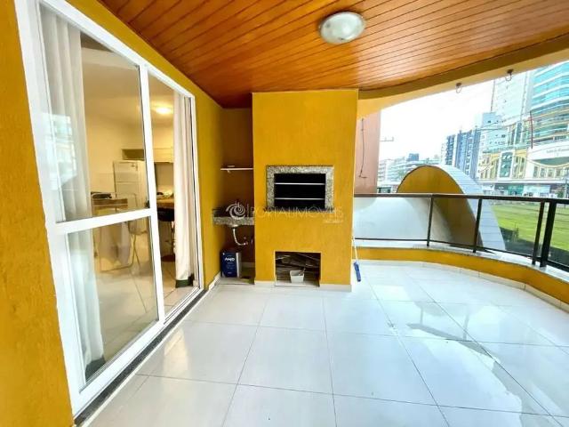 Apartamento para Locação em Itapema/SC Meia Praia 3 Quartos