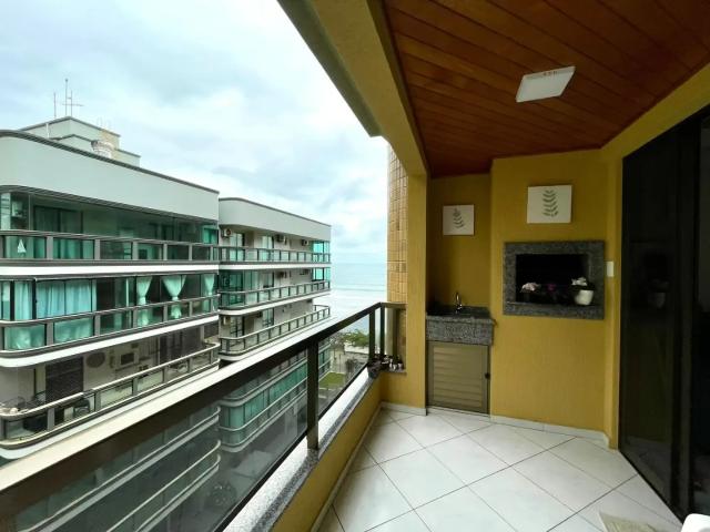 Apartamento para Locação em Itapema/SC Meia Praia 3 Quartos