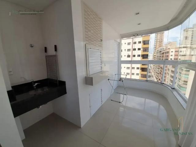 Apartamento para Locação em Itapema/SC Meia Praia 3 Quartos