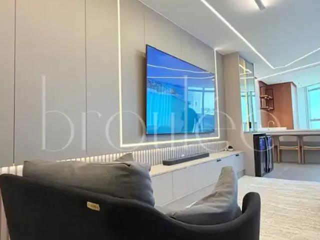 Apartamento para Locação em Itapema/SC Meia Praia 3 Quartos