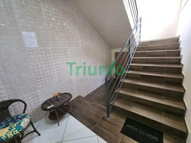 Apartamento para Locação em Itaperuçu/PR Centro 2 Quartos