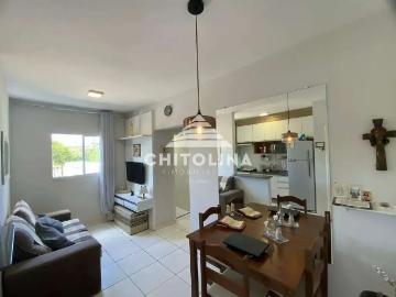 Apartamento para Locação em Itapetininga/SP Cambuí 2 Quartos