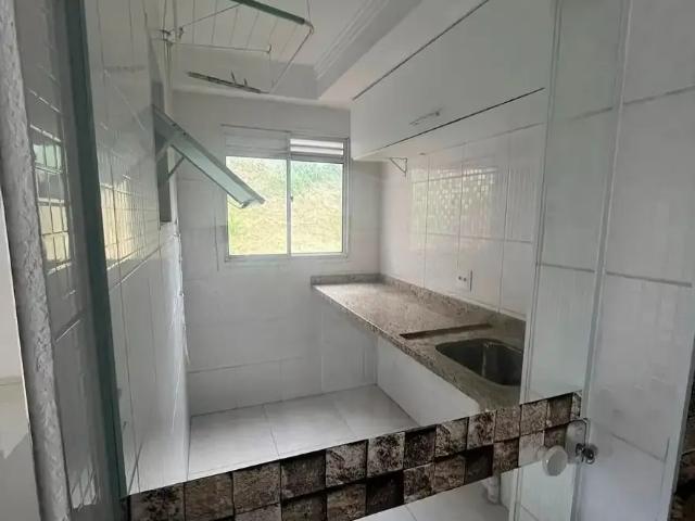 Apartamento para Locação em Itapevi/SP Vila Aparecida 2 Quartos