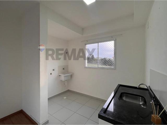 Apartamento para Locação em Itapira/SP Loteamento Della Rocha 2 Quartos