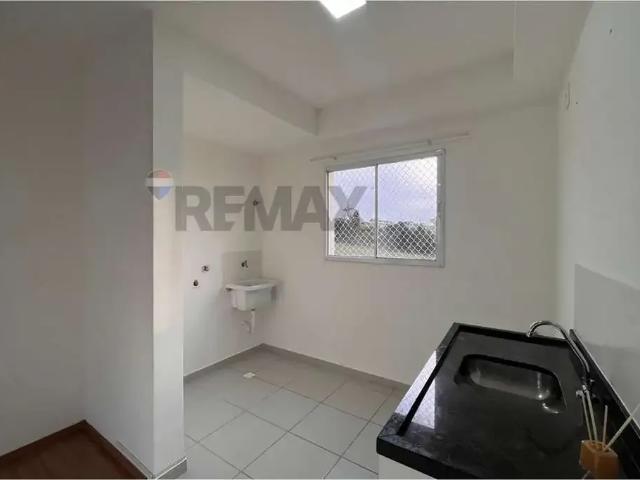 Apartamento para Locação em Itapira/SP Loteamento Della Rocha 2 Quartos