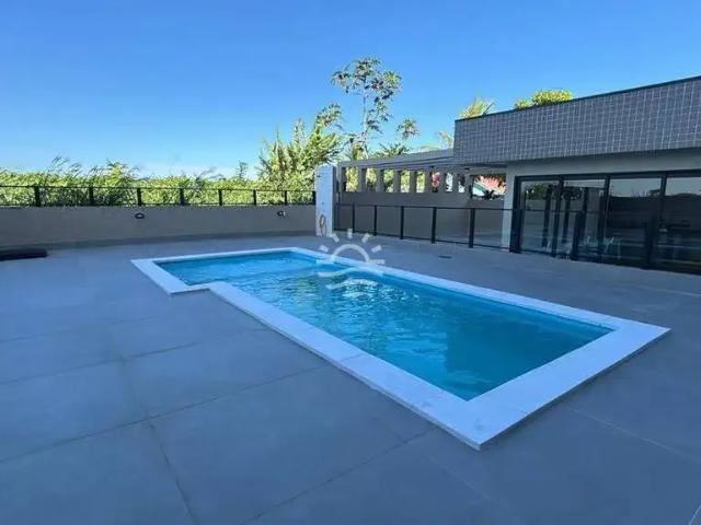 Apartamento para Locação em Itapoá/SC Pontal do Norte 3 Quartos