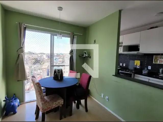 Apartamento para Locação em Itaquaquecetuba/SP Vila Monte Belo 2 Quartos