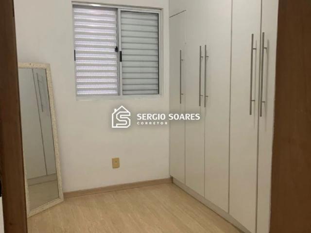 Apartamento para Locação em Itaquaquecetuba/SP Vila São Carlos 2 Quartos