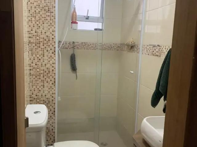 Apartamento para Locação em Itaquaquecetuba/SP Vila São Carlos 2 Quartos
