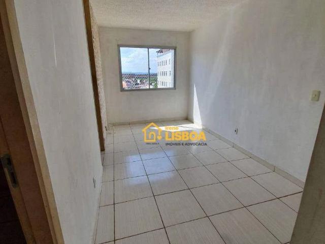 Apartamento para Locação em Itaquaquecetuba/SP Vila Virgínia 2 Quartos