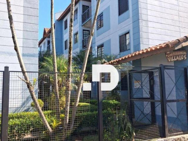 Apartamento para Locação em Itaquaquecetuba/SP Condomínio Vilage 2 Quartos