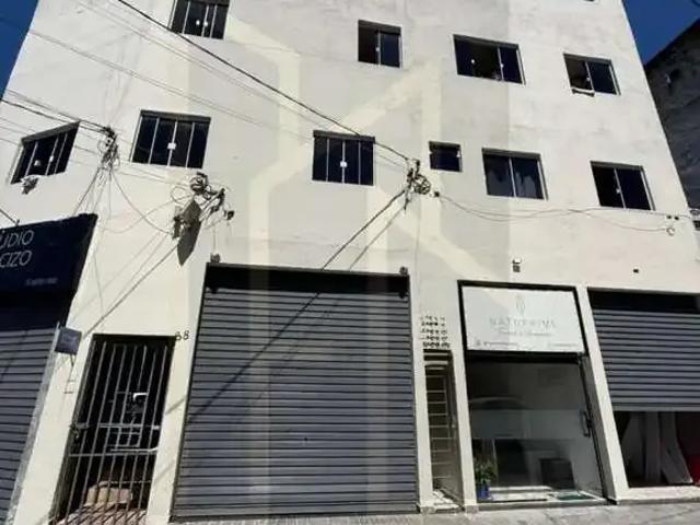 Apartamento para Locação em Itaquaquecetuba/SP Jardim Caiubi 1 Quartos