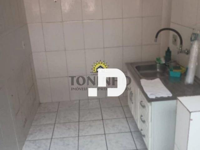 Apartamento para Locação em Itaquaquecetuba/SP Morro Branco 2 Quartos
