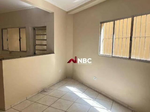Apartamento para Locação em Itaquaquecetuba/SP Residencial Flamboyant 2 Quartos