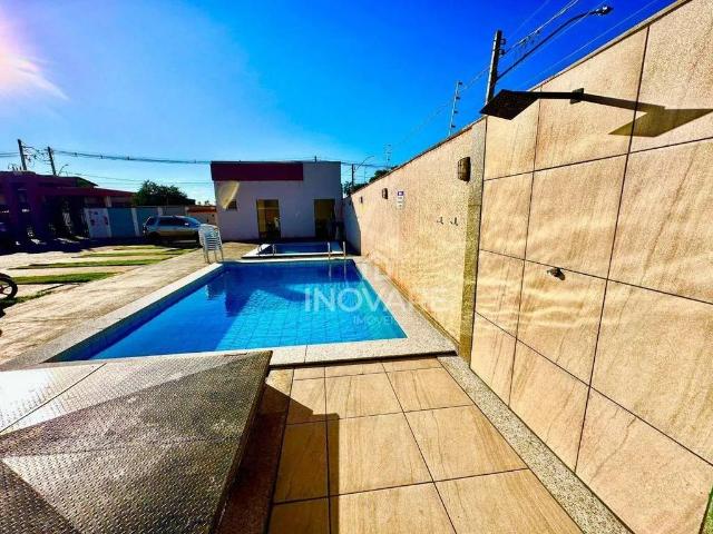 Apartamento para Locação em Itumbiara/GO Jardim Europa 2 Quartos