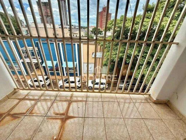 Apartamento para Locação em Itumbiara/GO Setor Central 2 Quartos