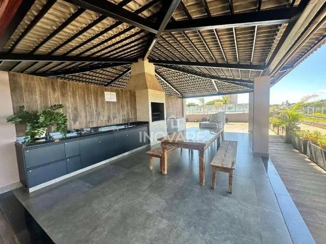 Apartamento para Locação em Itumbiara/GO Setor Nova Aurora 3 Quartos